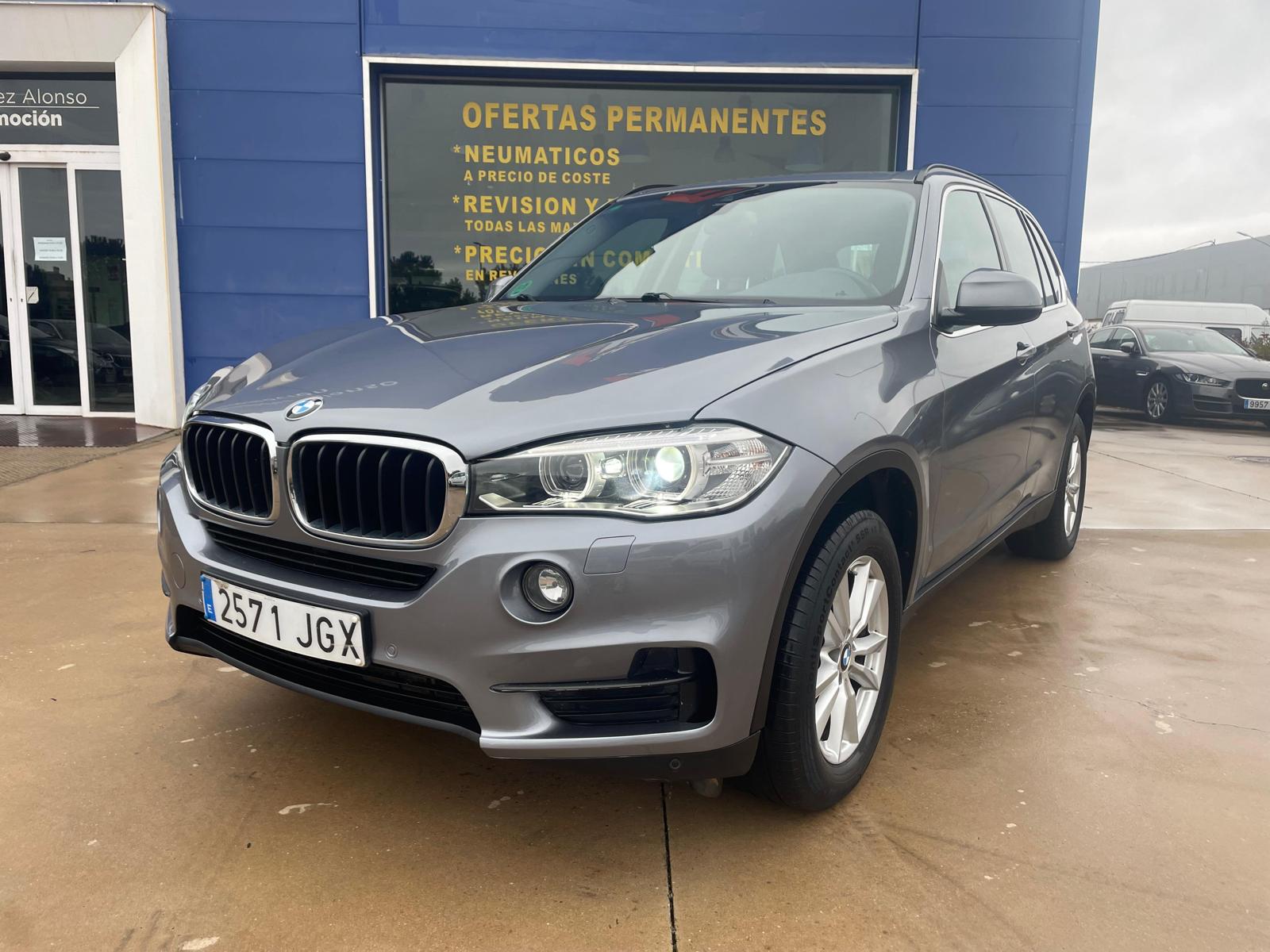 BMW X5 2571JGX