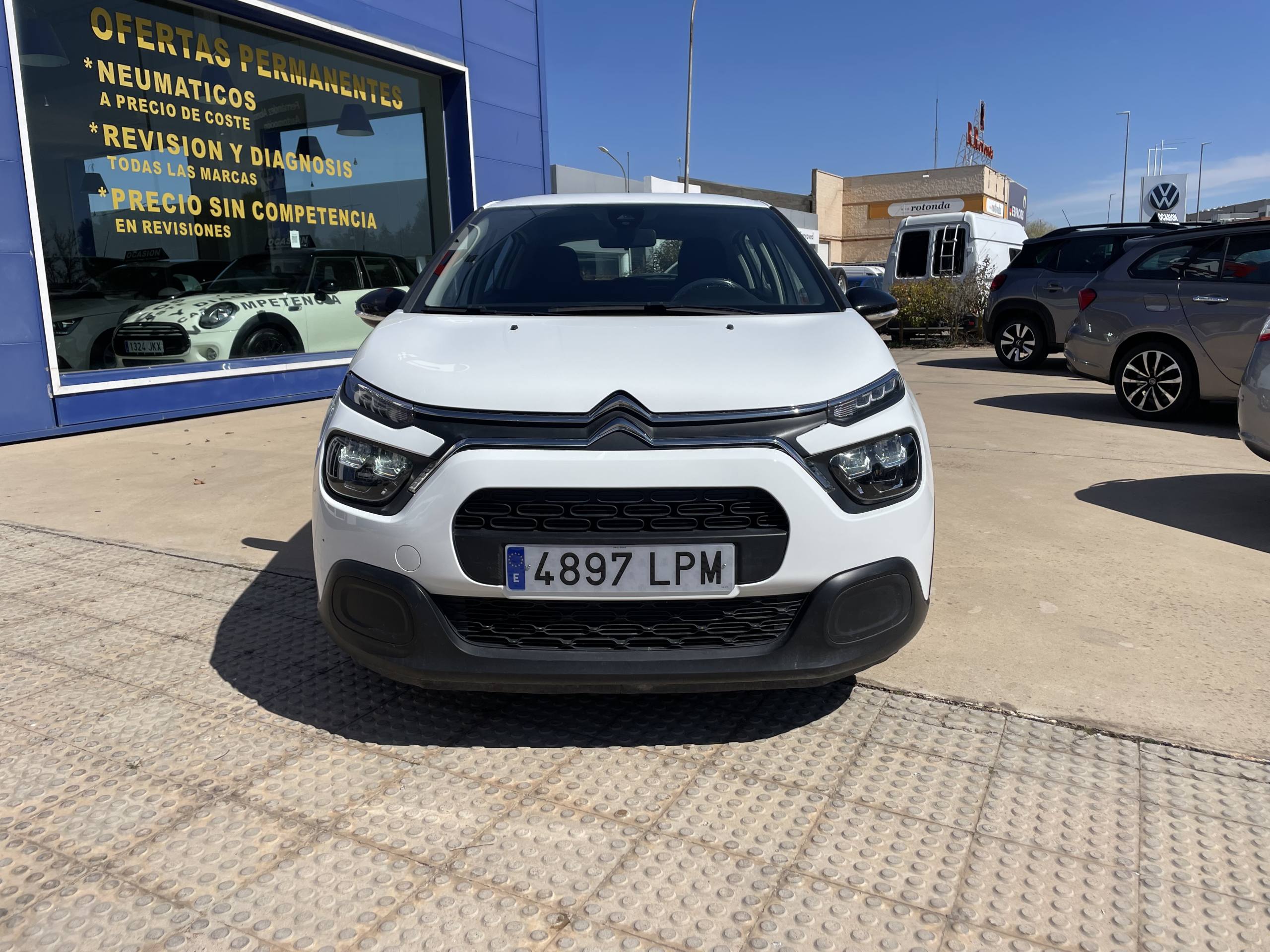 
								CITROEN C3 full									