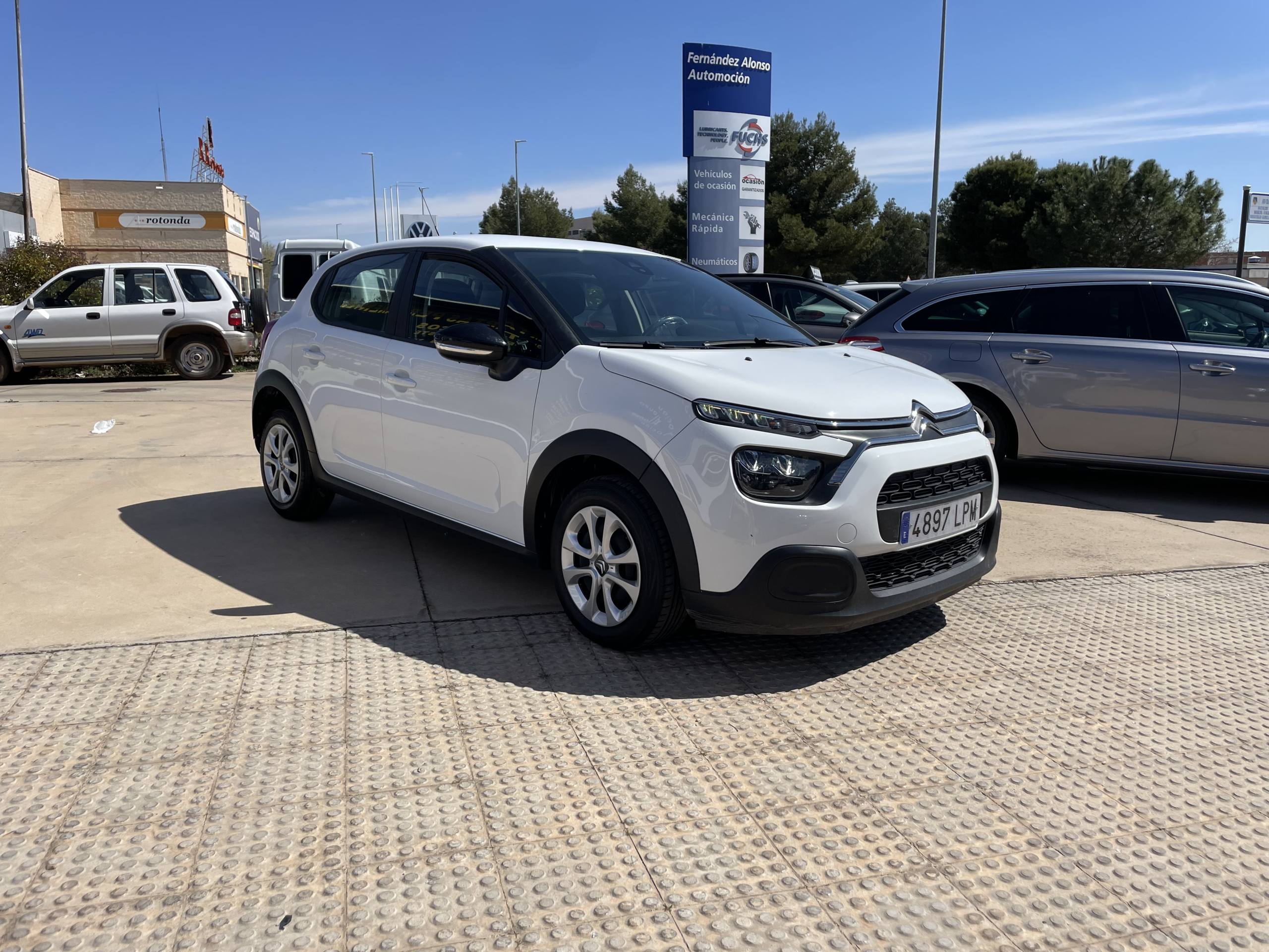 
								CITROEN C3 full									