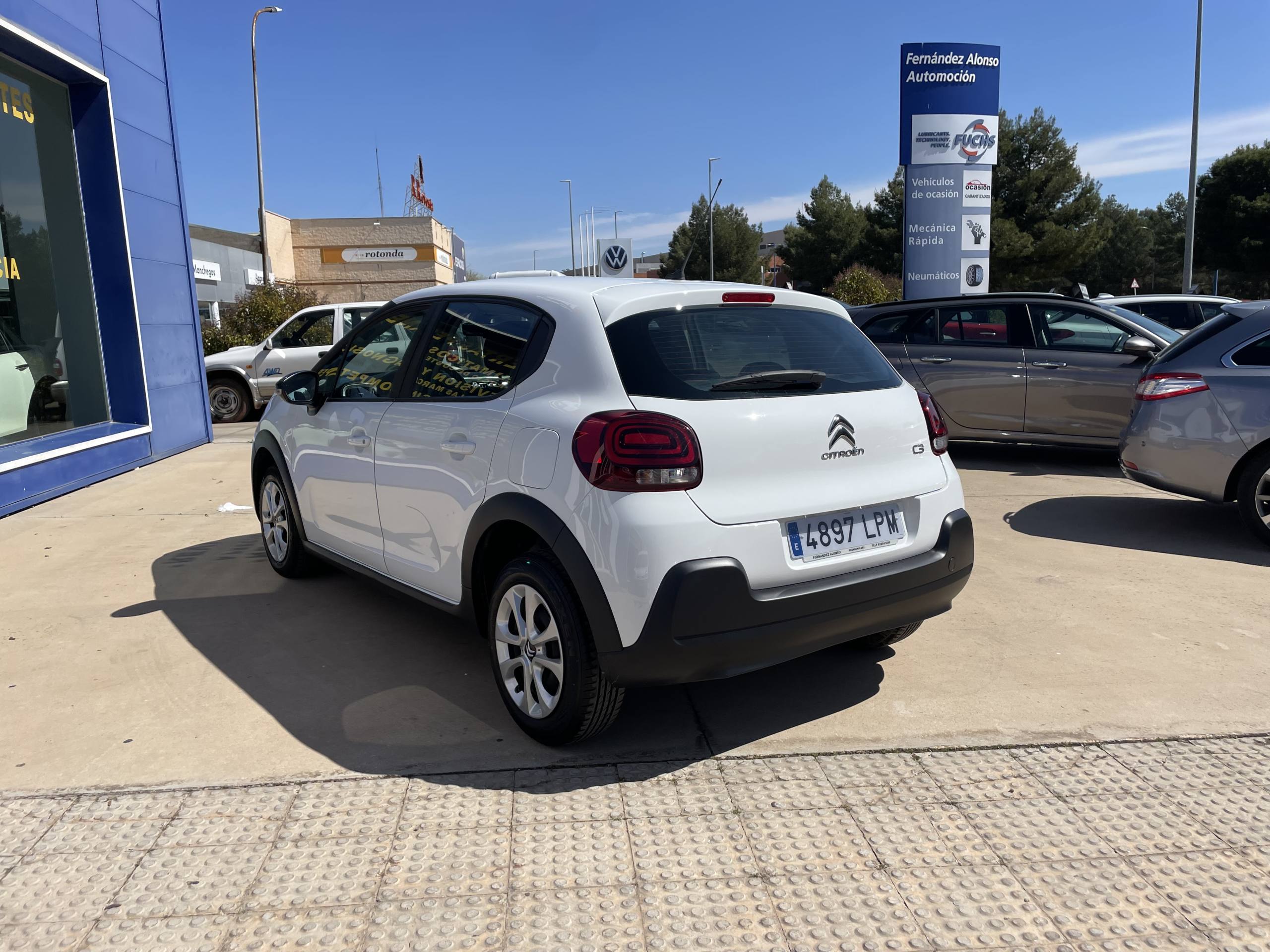 
								CITROEN C3 full									