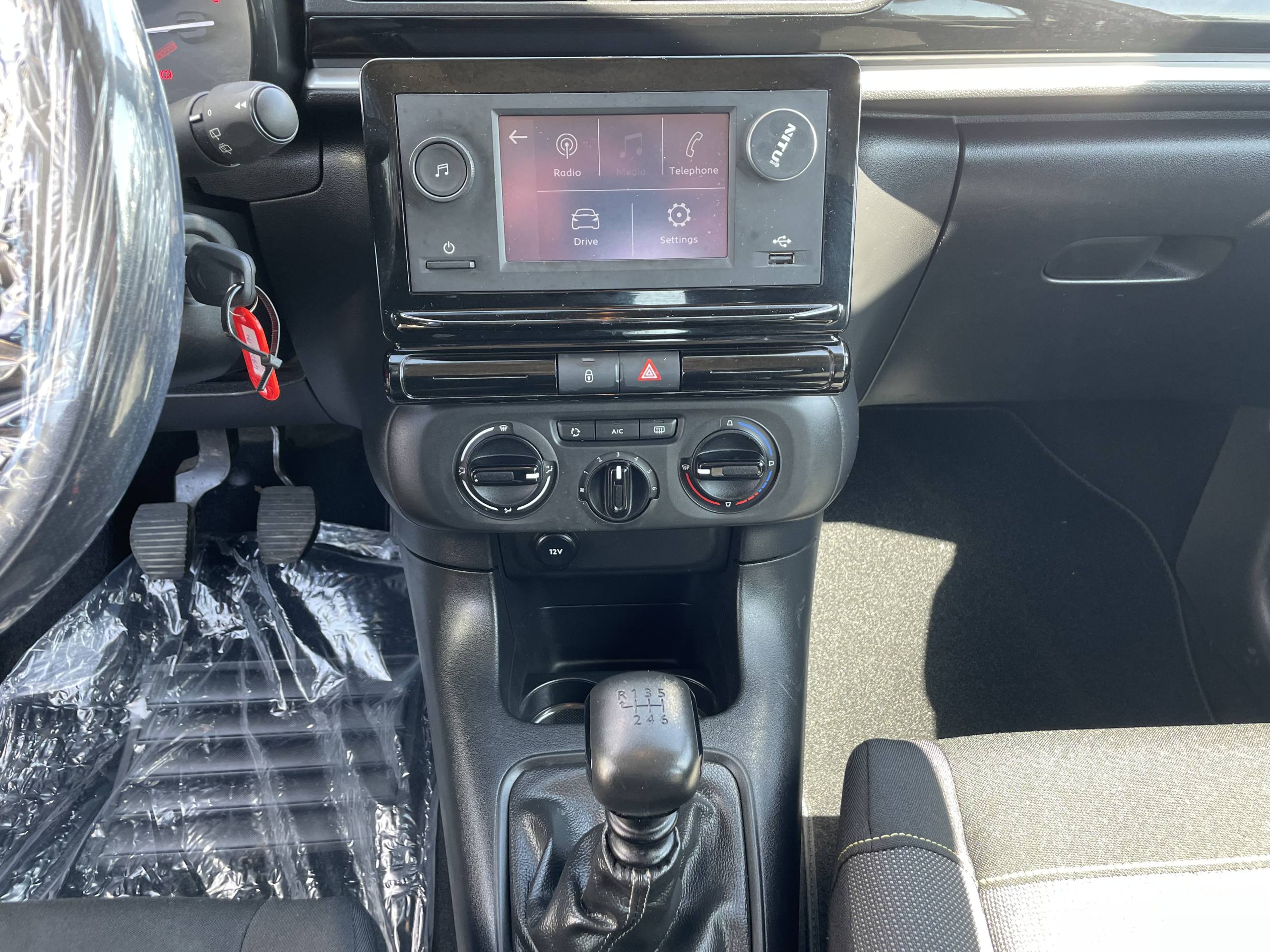 
								CITROEN C3 full									