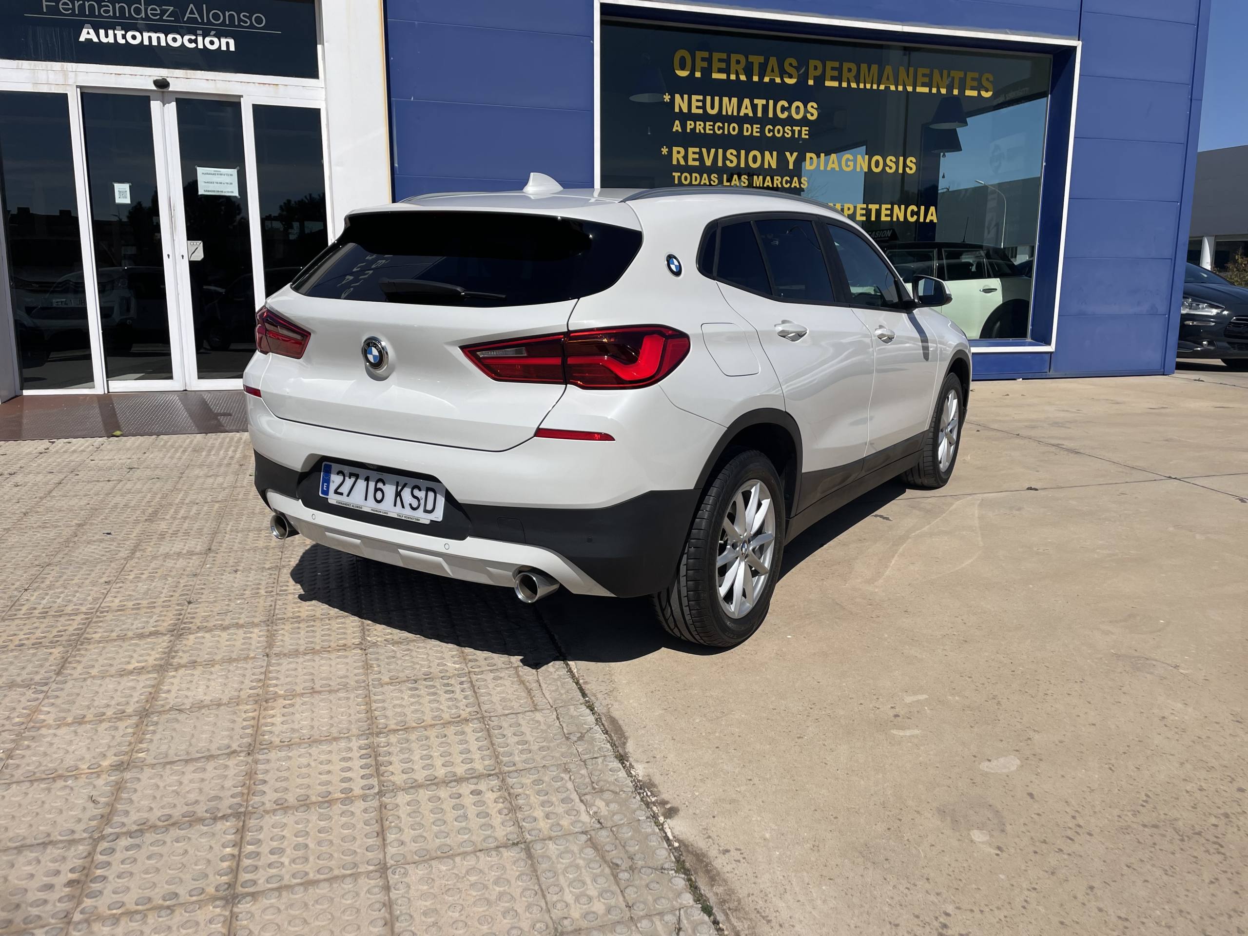 
								BMW X2 full									