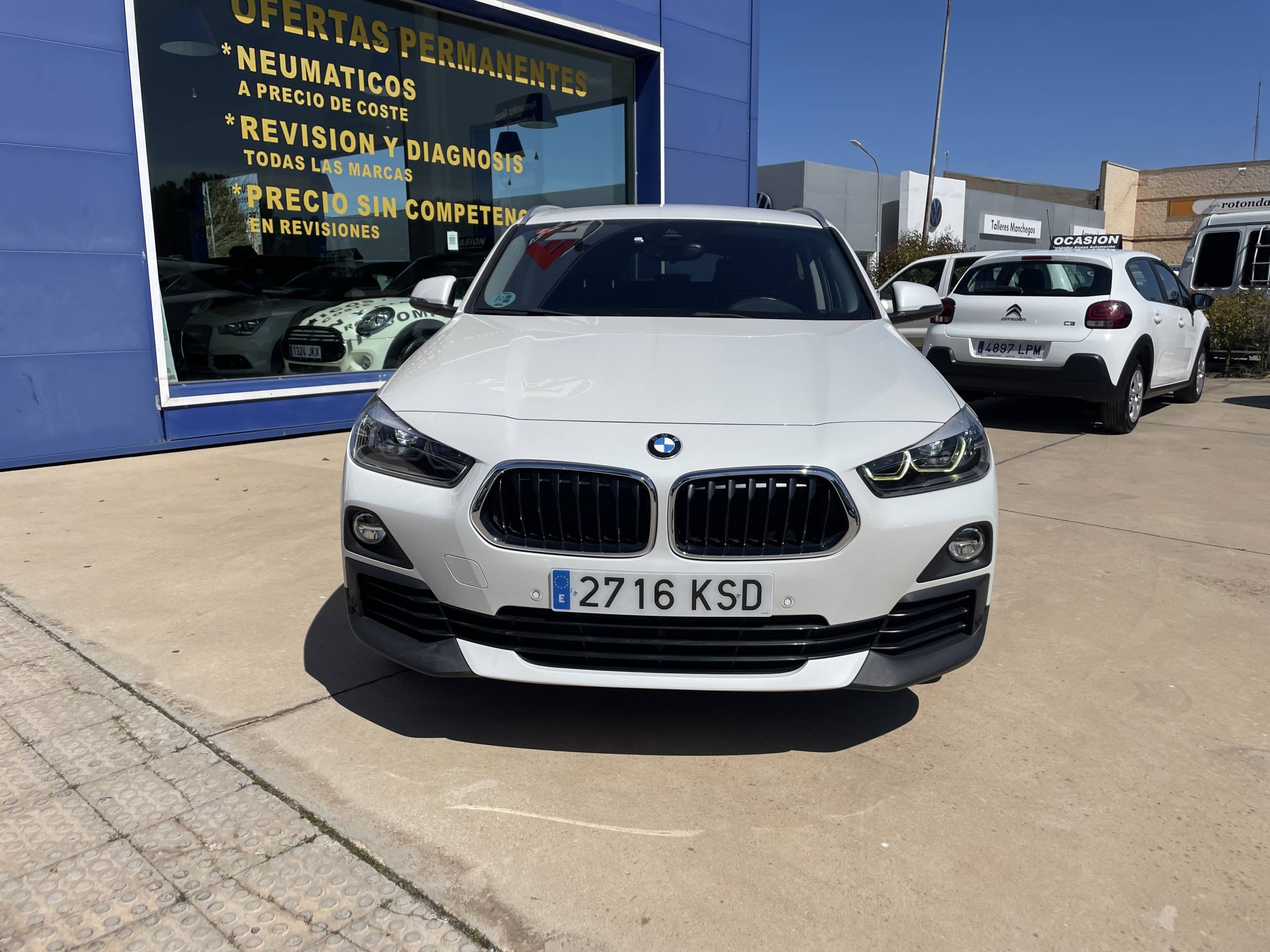 
								BMW X2 full									