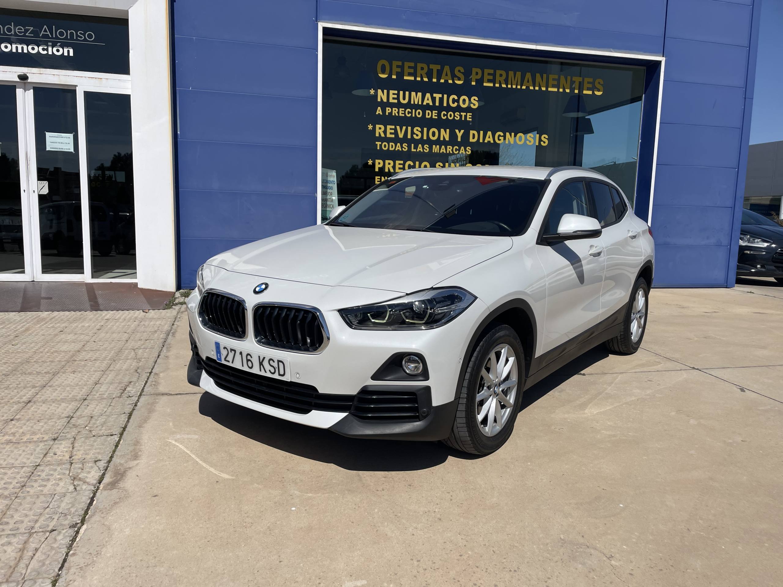 BMW X2