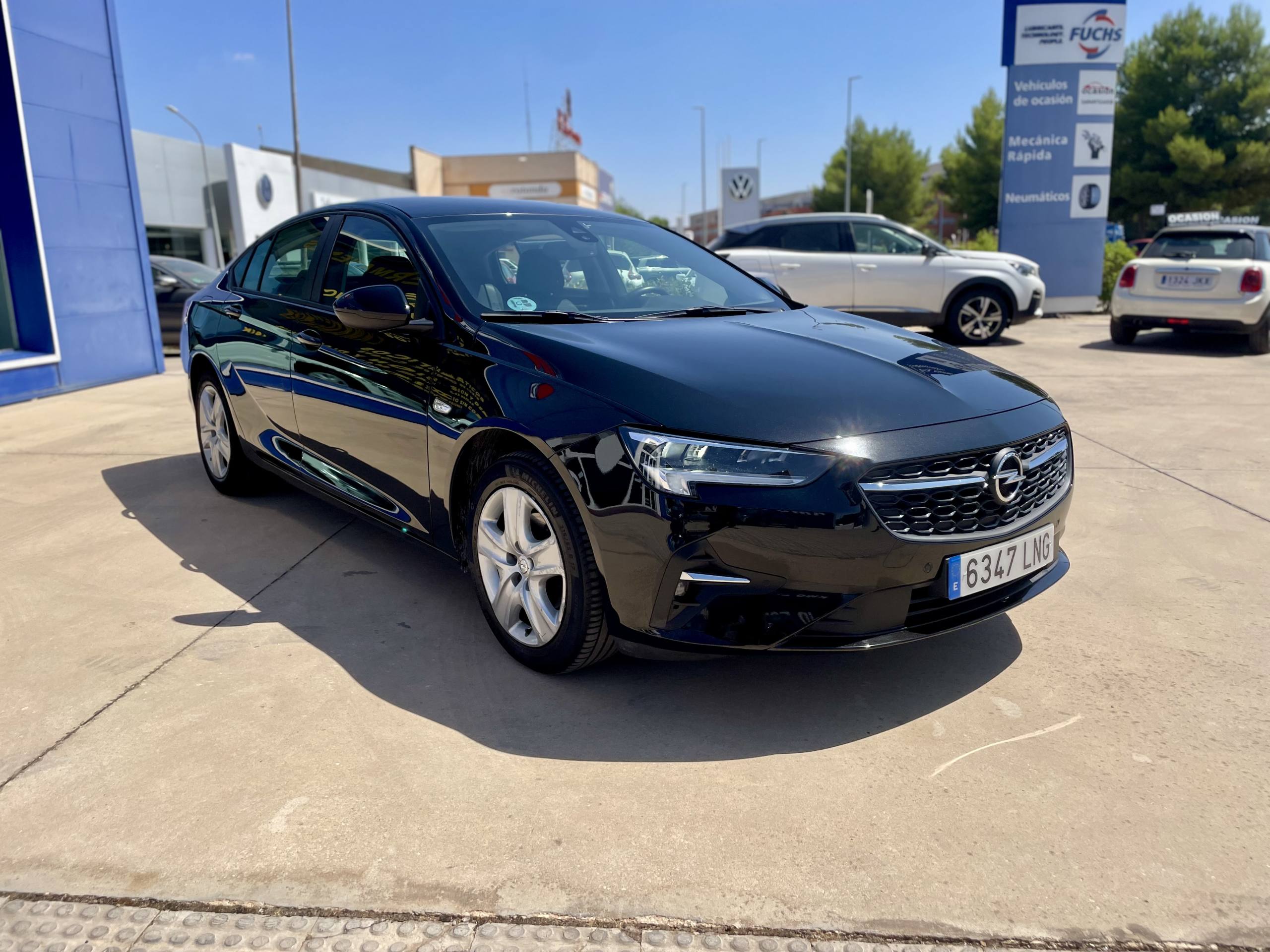 
								OPEL INSIGNIA full									