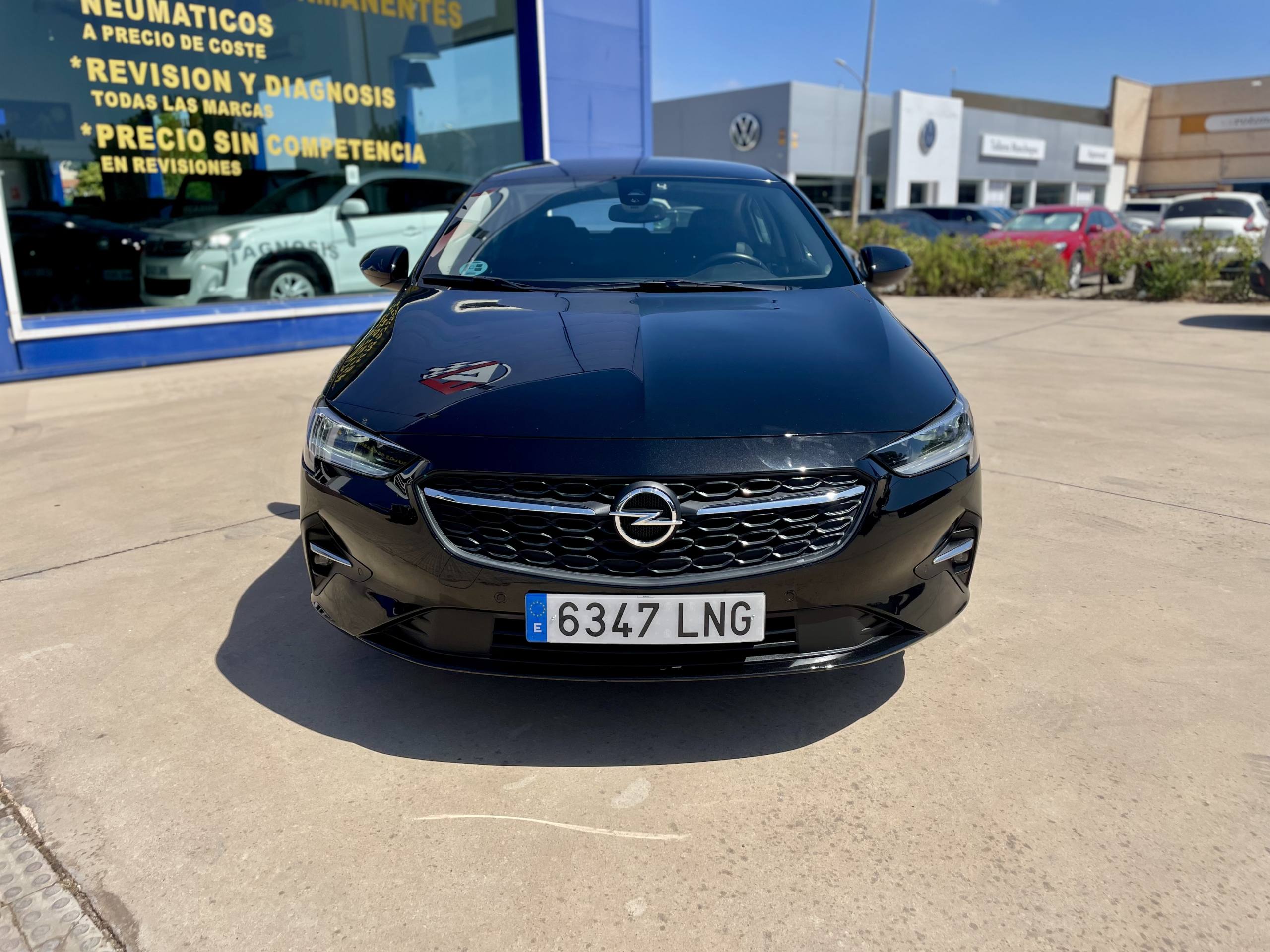 
								OPEL INSIGNIA full									