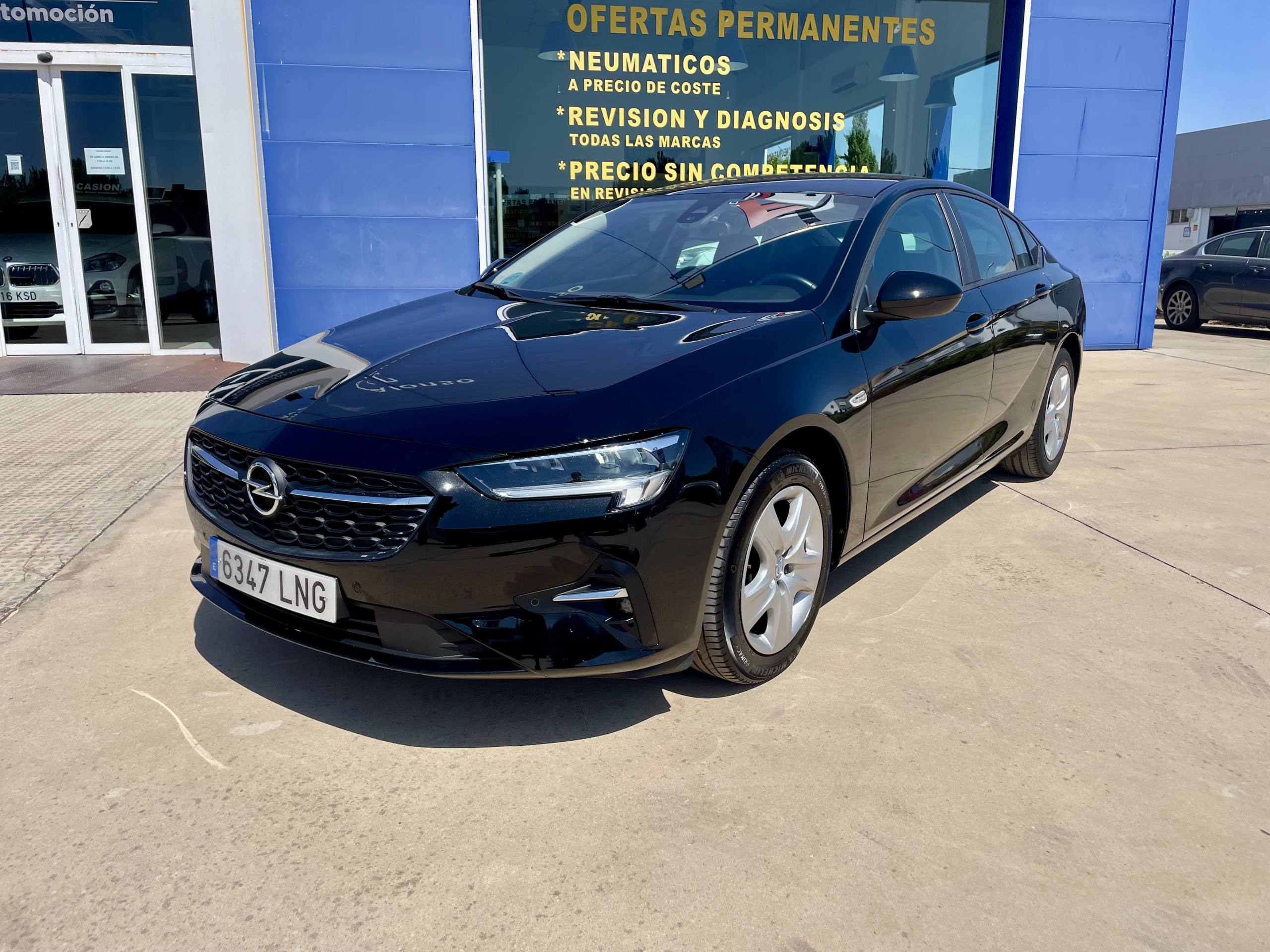 OPEL INSIGNIA
