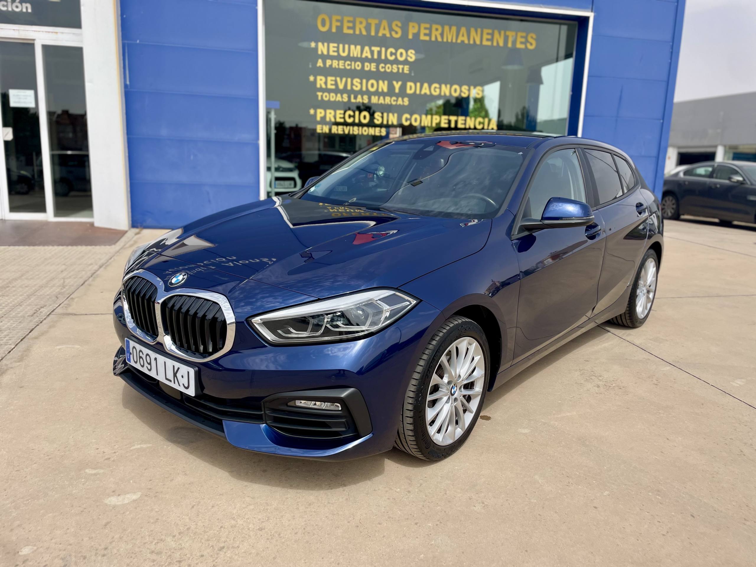 BMW 118I