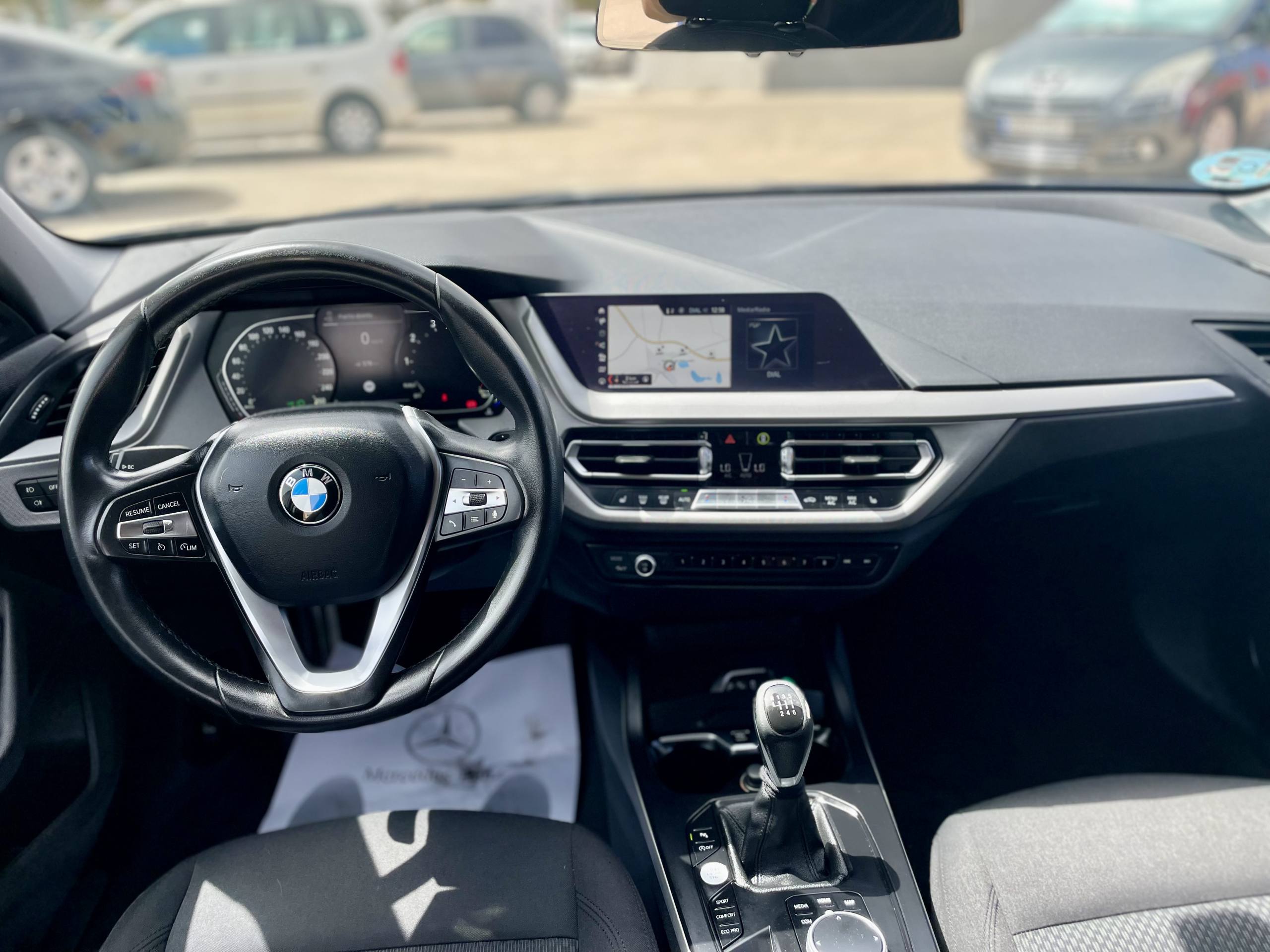 
								BMW 118I full									