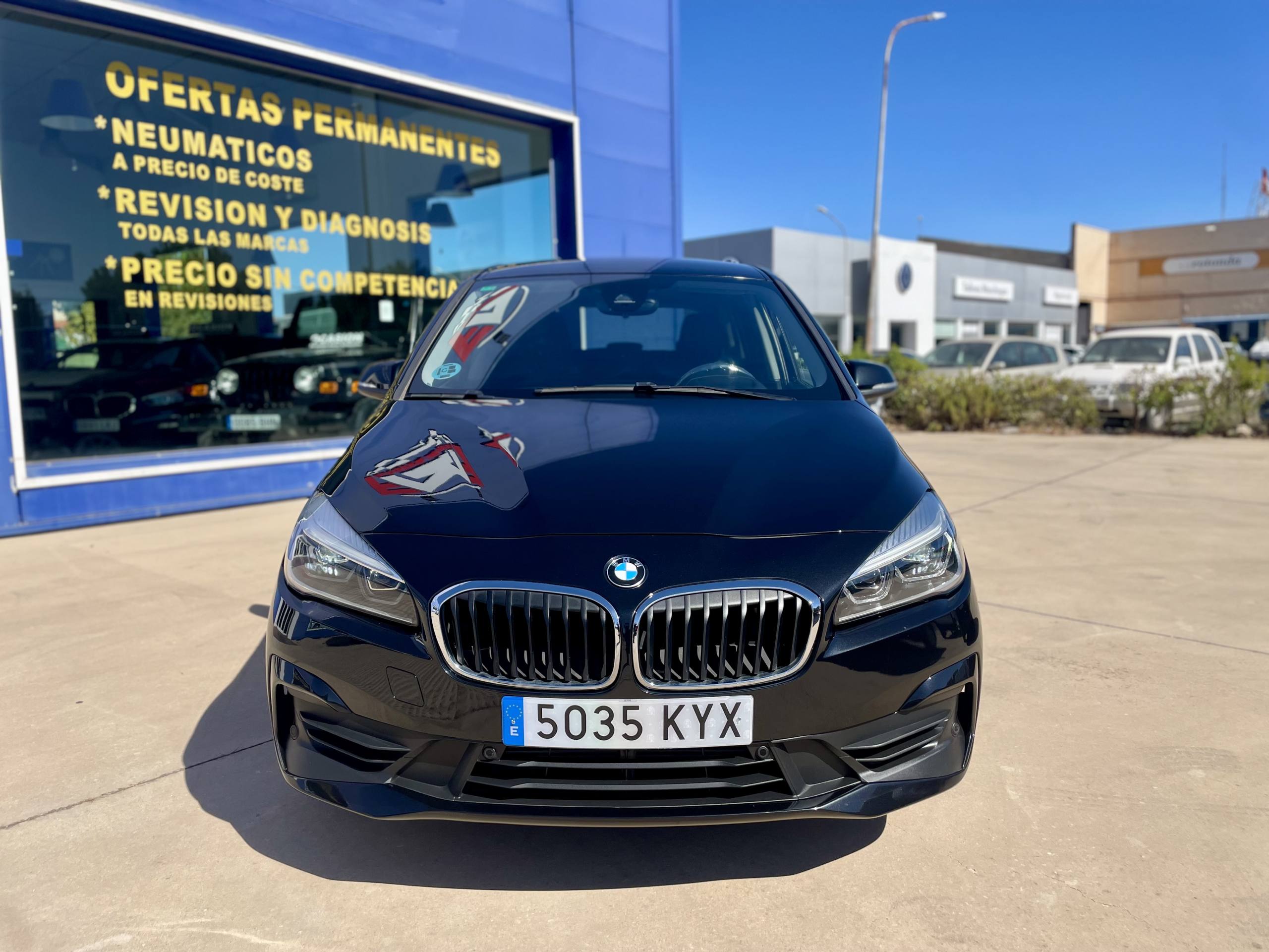 
								BMW 218I 5035KYX full									