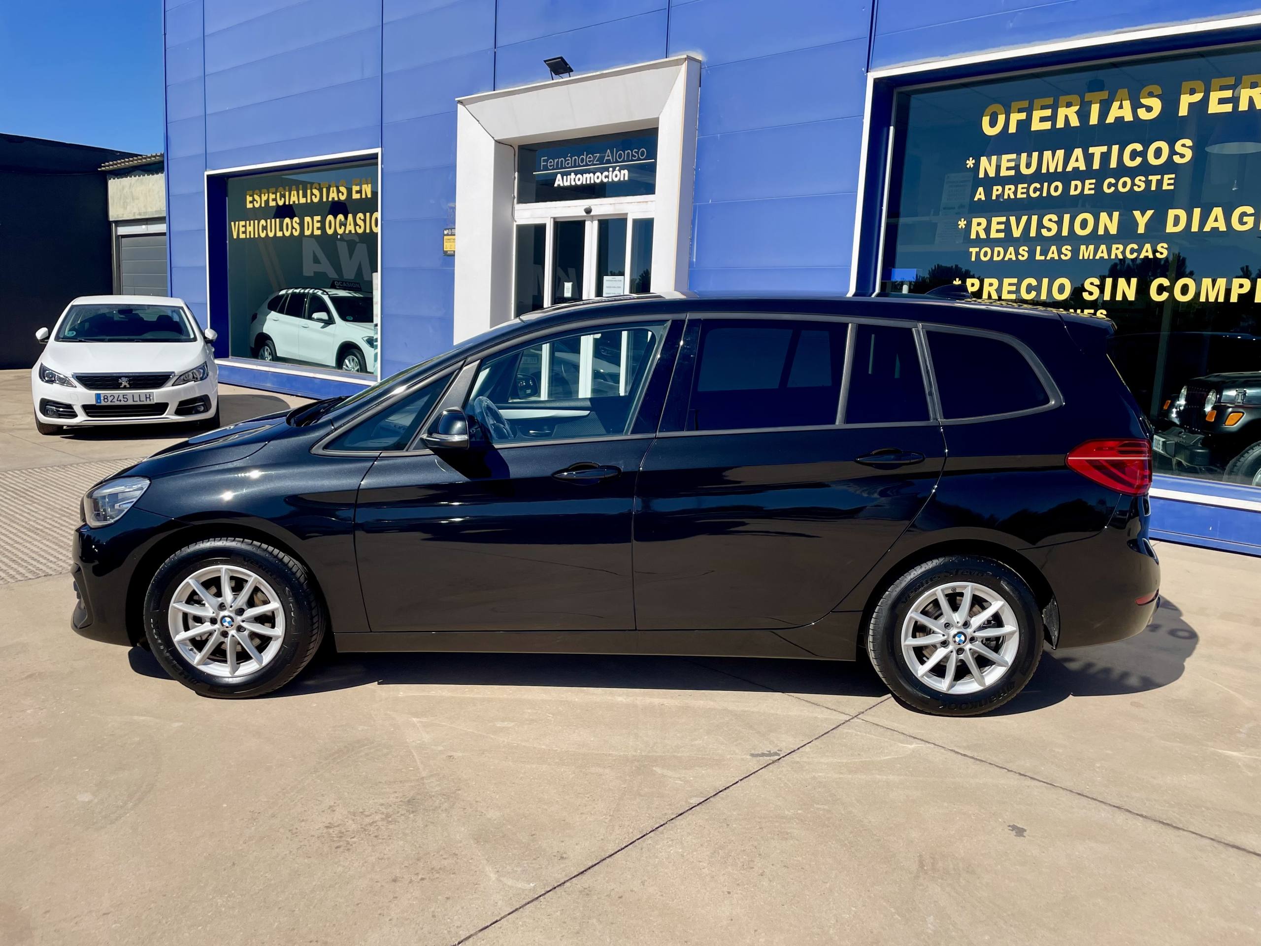 
								BMW 218I 5035KYX full									
