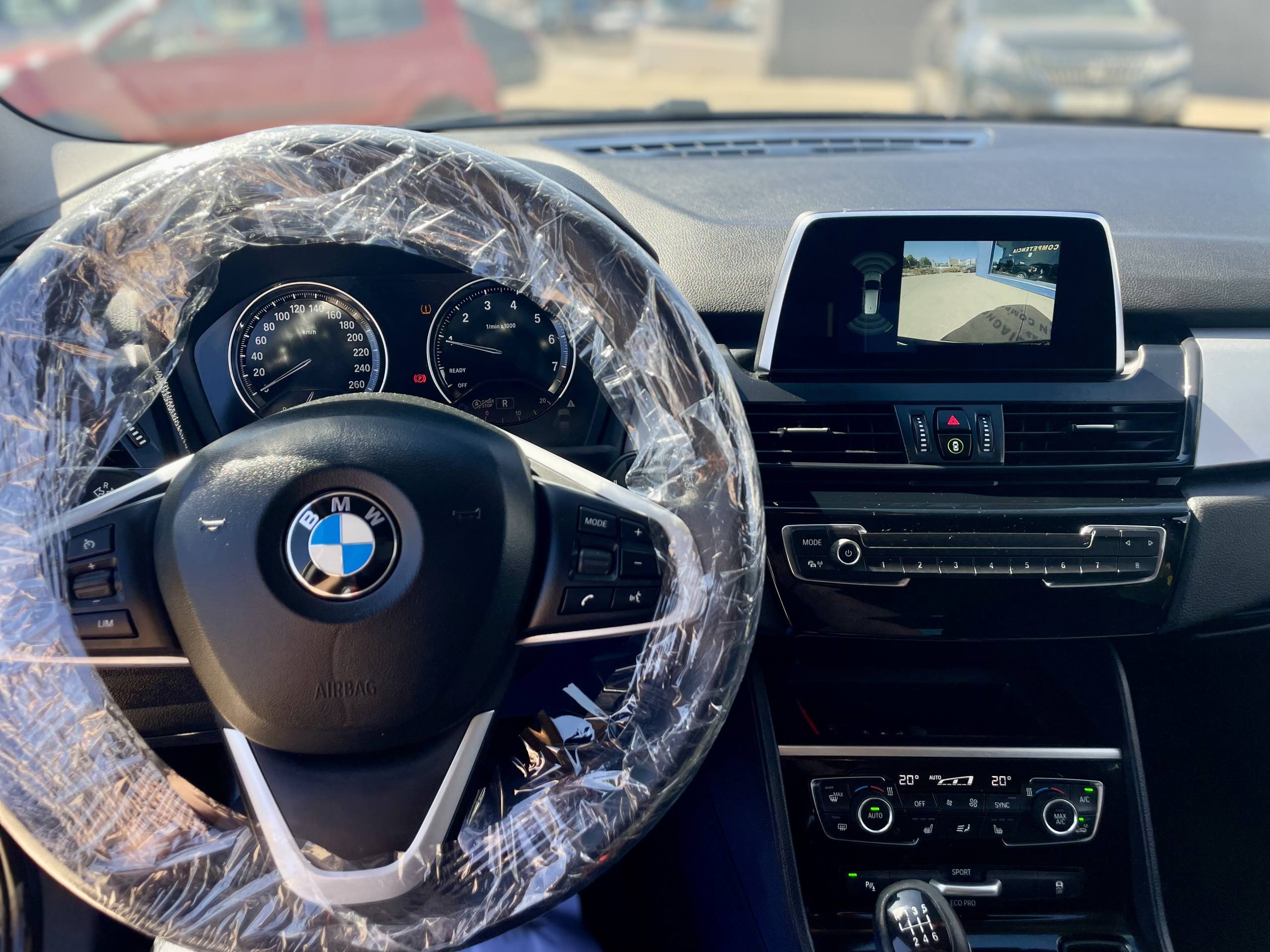 
								BMW 218I 5035KYX full									